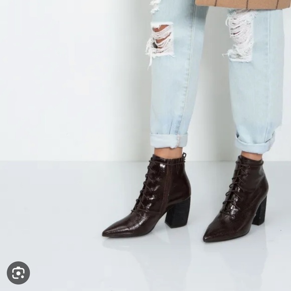 Jeffrey Campbell Finito Boots - Picture 14 of 14